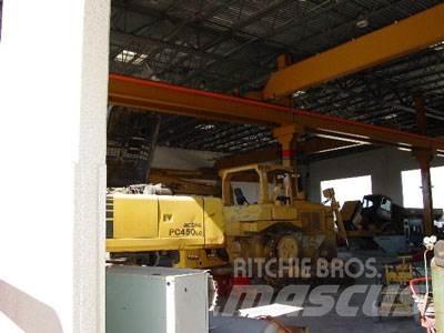 Demag EKKE, 10 TON 기타 승강장비