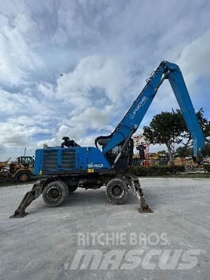 Fuchs MHL340F 폐기물/산업 처리기