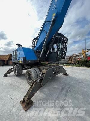 Fuchs MHL340F 폐기물/산업 처리기
