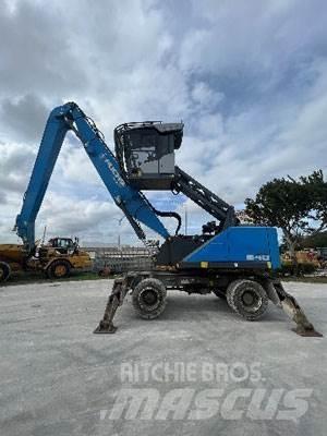 Fuchs MHL340F 폐기물/산업 처리기