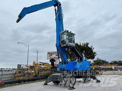 Fuchs MHL350D 폐기물/산업 처리기