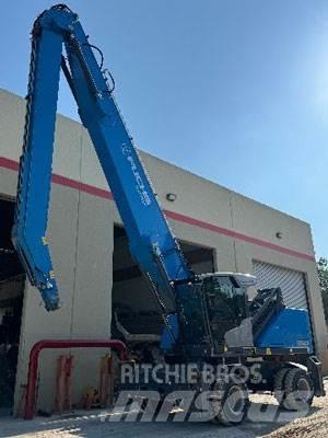 Fuchs MHL350F 폐기물/산업 처리기