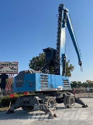 Fuchs MHL360F2 폐기물/산업 처리기