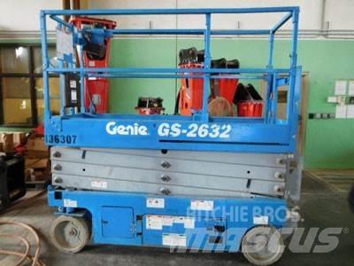 Genie GS2632 가위형 리프트