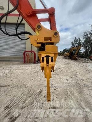 Hitachi ZX225USLC-6 폐기물/산업 처리기