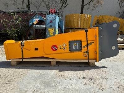 Indeco HP5000FS - New 브레이커