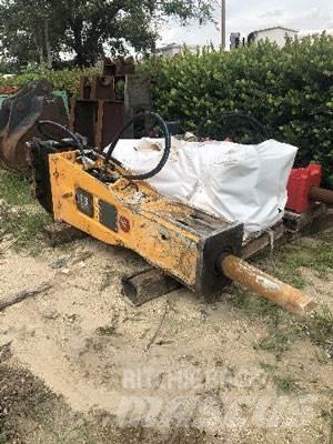 Indeco HP7500FS 브레이커