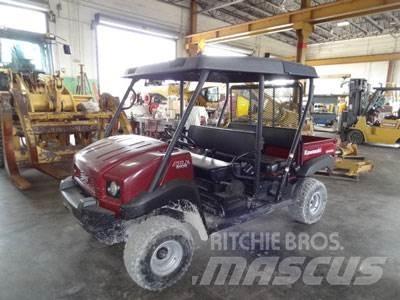 Kawasaki Mule 4010 기타 부품  