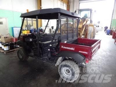 Kawasaki Mule 4010 기타 부품  