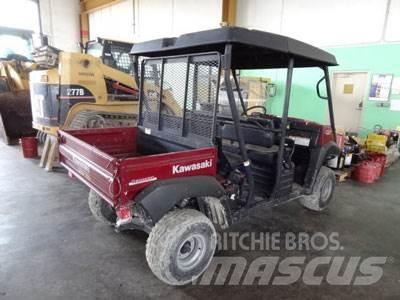 Kawasaki Mule 4010 기타 부품  