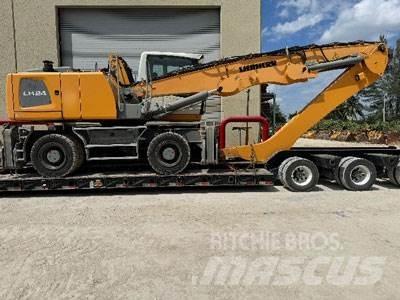 Liebherr LH24M 폐기물/산업 처리기
