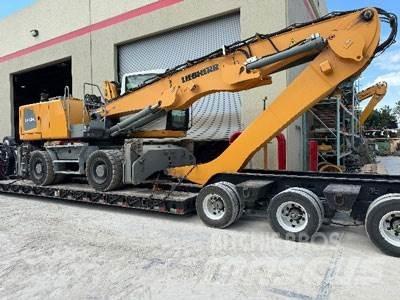 Liebherr LH24M 폐기물/산업 처리기