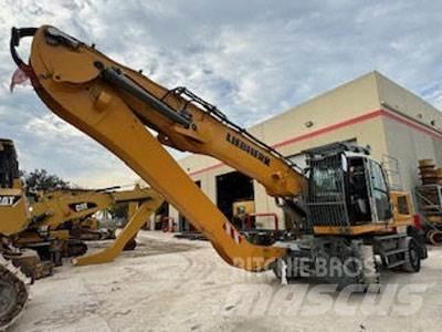 Liebherr LH30M 폐기물/산업 처리기
