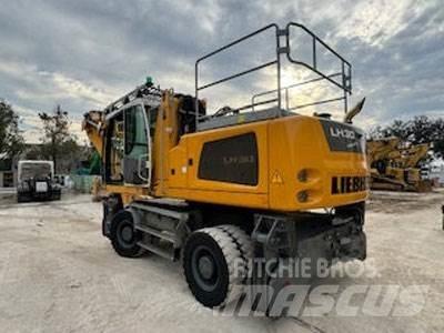 Liebherr LH30M 폐기물/산업 처리기
