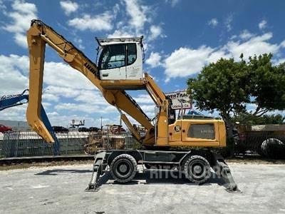 Liebherr LH30M 폐기물/산업 처리기