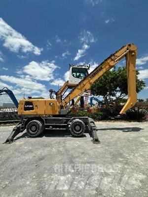 Liebherr LH30M 폐기물/산업 처리기