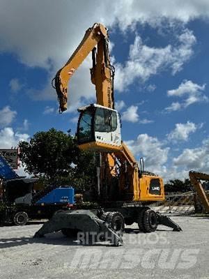 Liebherr LH40M 폐기물/산업 처리기