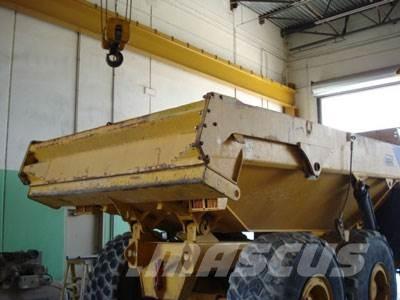 Volvo A35D Tailgate 기타 부품  
