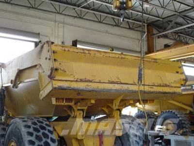 Volvo A35D Tailgate 기타 부품  