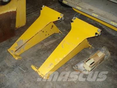 Volvo A35D Tailgate 기타 부품  
