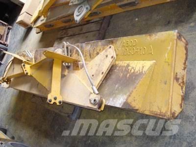 Volvo A40D Tailgate 기타 부품  