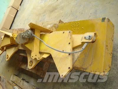 Volvo A40D Tailgate 기타 부품  