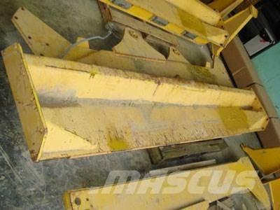Volvo A40D Tailgate 기타 부품  