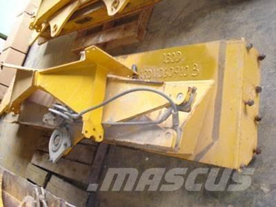 Volvo A40D Tailgate 기타 부품  