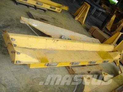 Volvo A40D Tailgate 기타 부품  