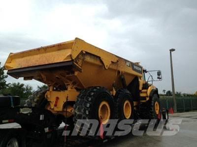 Volvo A40F/G Tailgate 기타 부품  