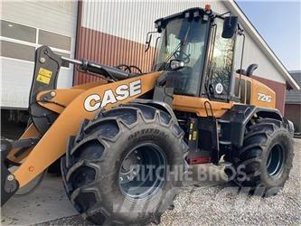 CASE 721G  휠로우더