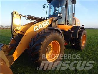 CASE 721G  휠로우더