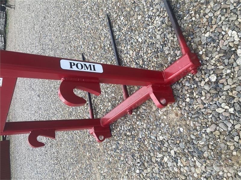 Pomi  프론트 로더 부속품