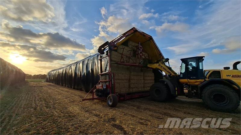 Pomi WRAP 12 건초 포장기