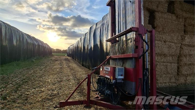 Pomi WRAP 12 건초 포장기