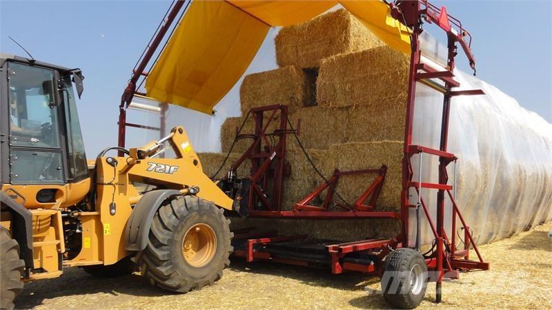 Pomi WRAP 12 건초 포장기