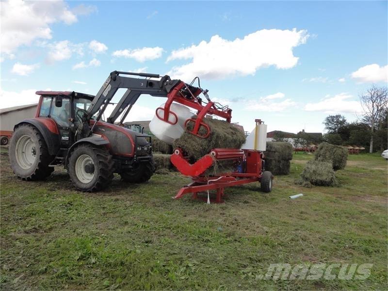 Pomi Wrap 200 건초 포장기