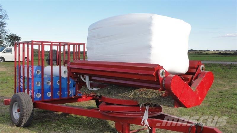 Pomi Wrap 200 건초 포장기