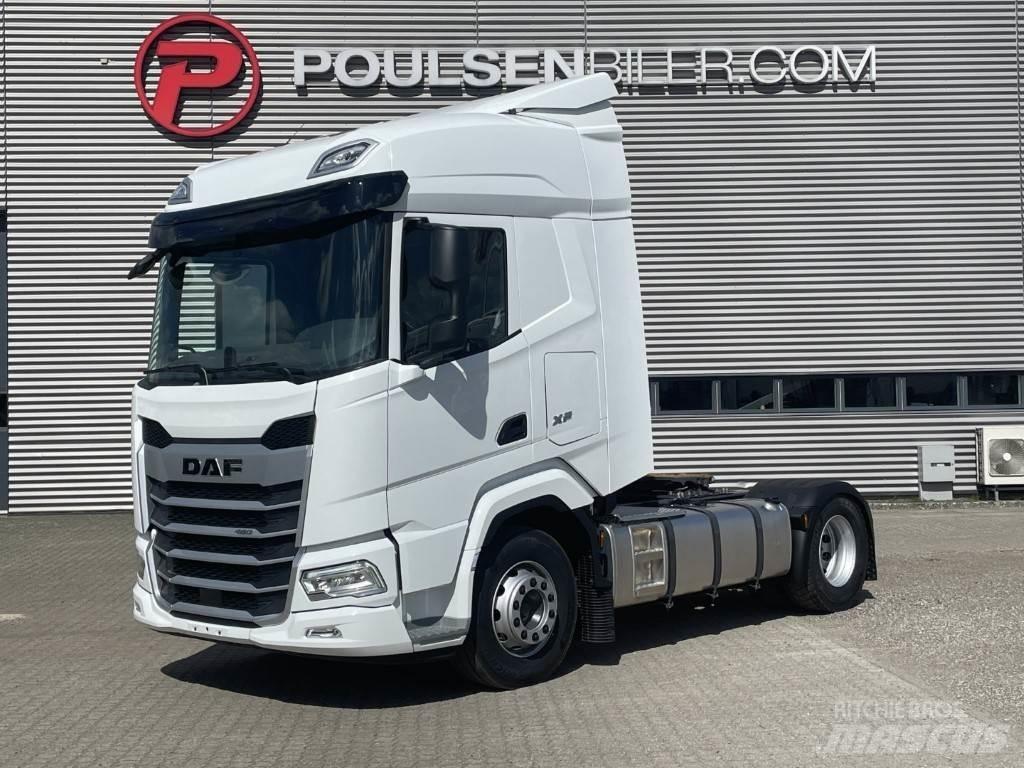 DAF XF480 4x2 트랙터 유닛