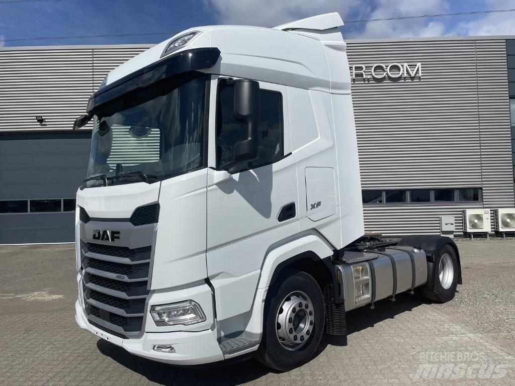 DAF XF480 4x2 트랙터 유닛