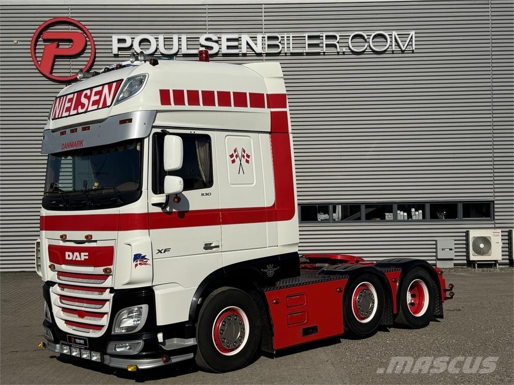 DAF XF530 FTG 트랙터 유닛