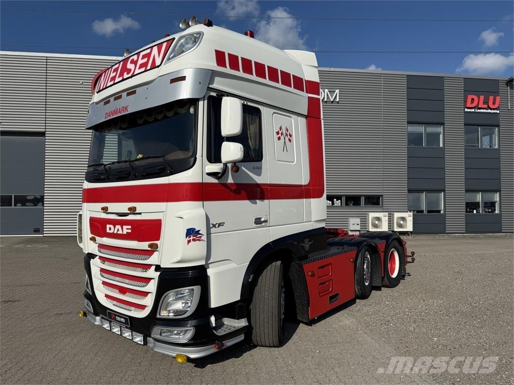 DAF XF530 FTG 트랙터 유닛