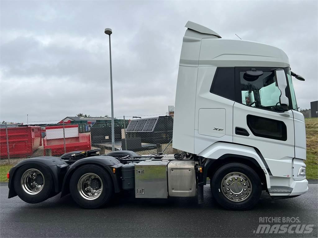 DAF XF530 FTS 6x2 트랙터 유닛