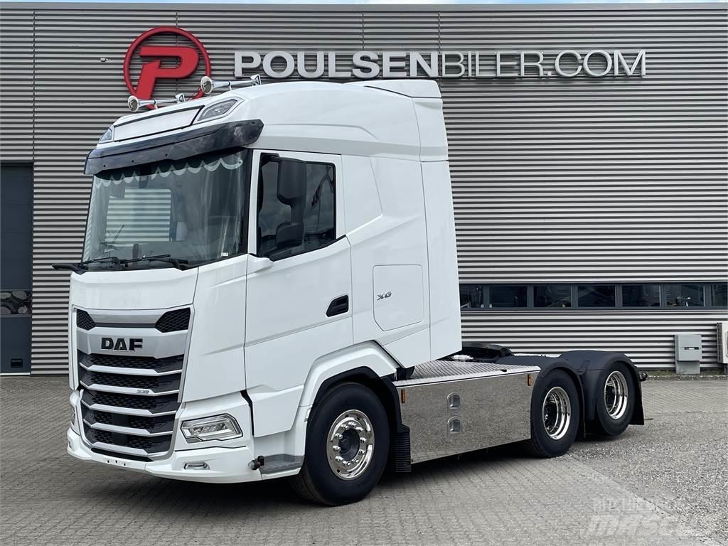 DAF XG 530 FTS 트랙터 유닛