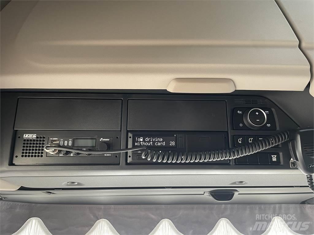 DAF XG 530 FTS 트랙터 유닛