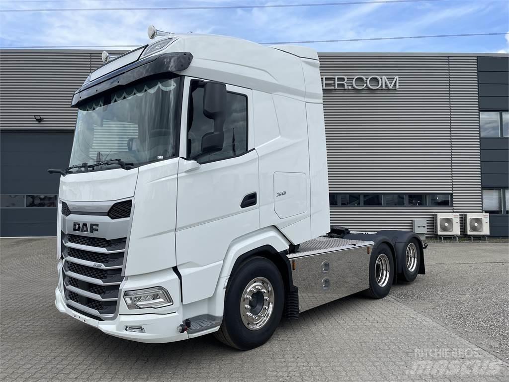 DAF XG 530 FTS 트랙터 유닛