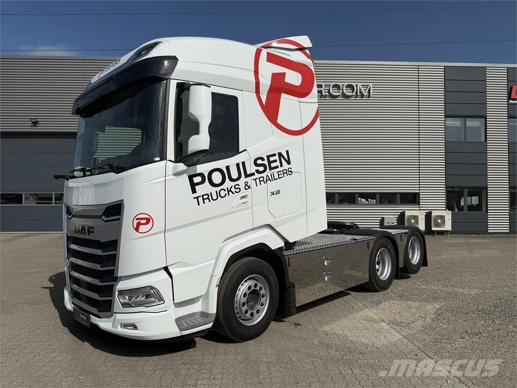 DAF XG530 FTS 트랙터 유닛