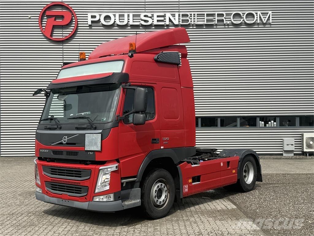Volvo FM370 트랙터 유닛