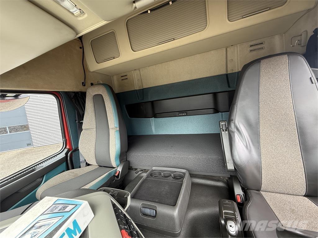 Volvo FM370 트랙터 유닛