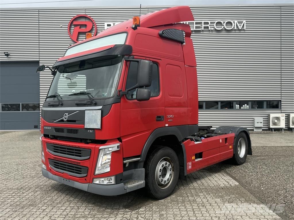 Volvo FM370 트랙터 유닛